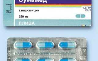 Что лучше Супракс или Сумамед