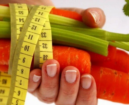 почему от диет болит голова