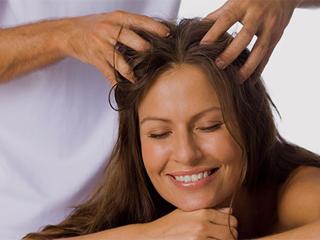 Если дергать волосы болит голова