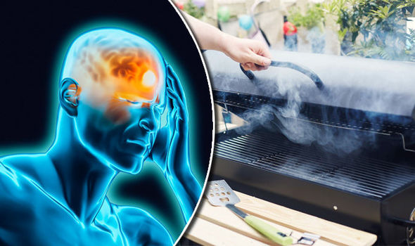 головокружение при запахах