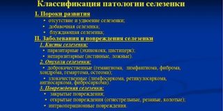 Что болит в левом подреберье отдает в спину