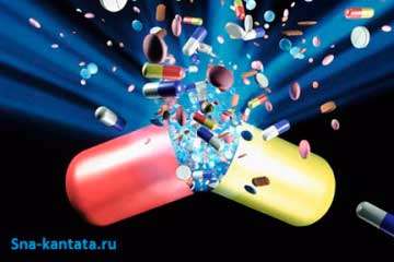 Побочные эффекты снотворных чреваты лекарственной зависимостью, своего рода наркоманией Побочные эффекты снотворных