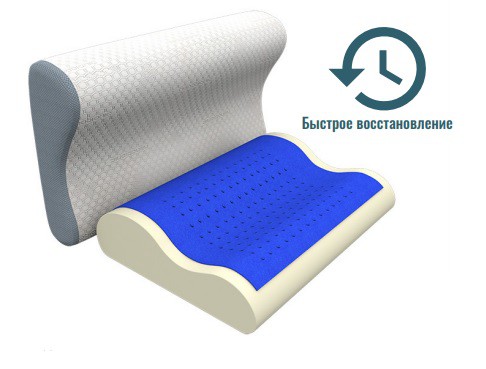 как выбрать ортопедическую подушку