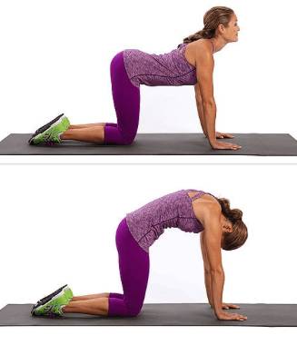 Что надо делать когда у тебя болит спина