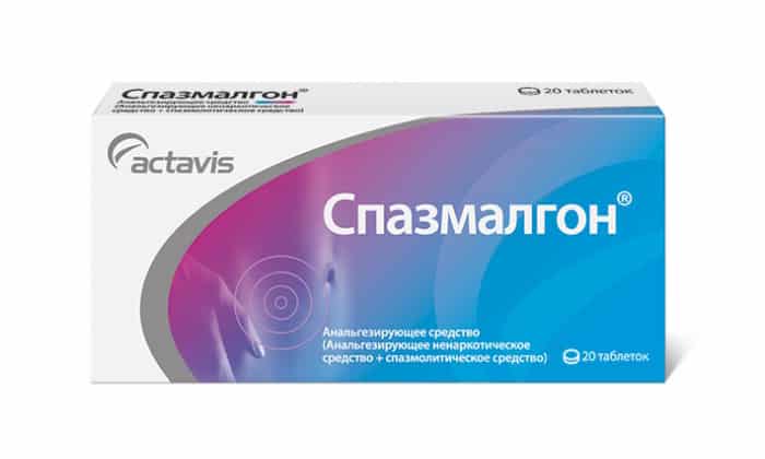 Когда боль возникает вследствие несвоевременного употребления пищи, то необходимо принять обезболивающее средство, к примеру, можно использовать Спазмалгон