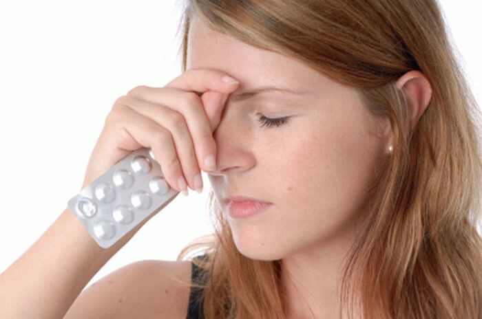 Болит голова в затылочной области таблетки
