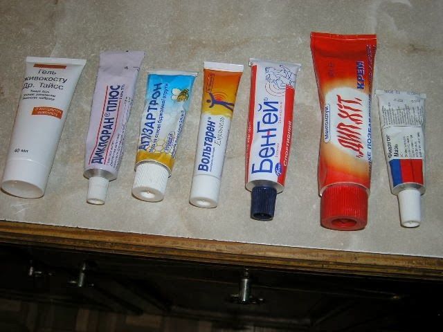 Болят мышцы спины чем обезболить