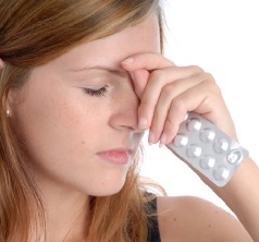 Панические атаки часто болит голова