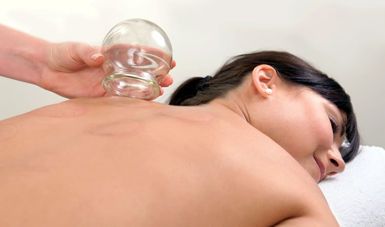 Расслабление после массажа