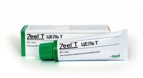 Мазь Цель Т Мазь Цель Т