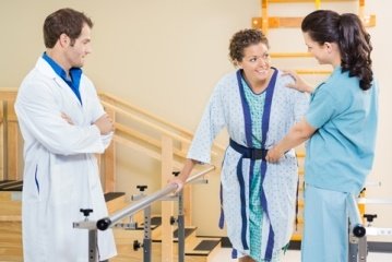 Реабилитация после операции при раке желудка