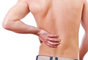 От чего болит снизу спины с лева